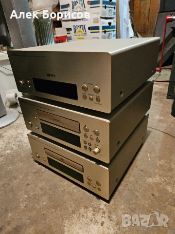 Уредба Denon F-07, снимка 3 - Аудиосистеми - 54907755