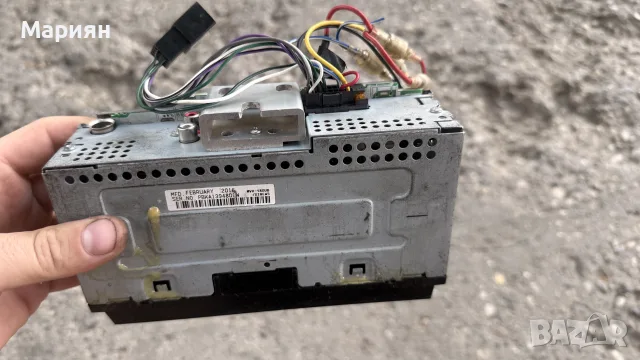Pioneer MVH-180UB, снимка 3 - Аксесоари и консумативи - 55394663