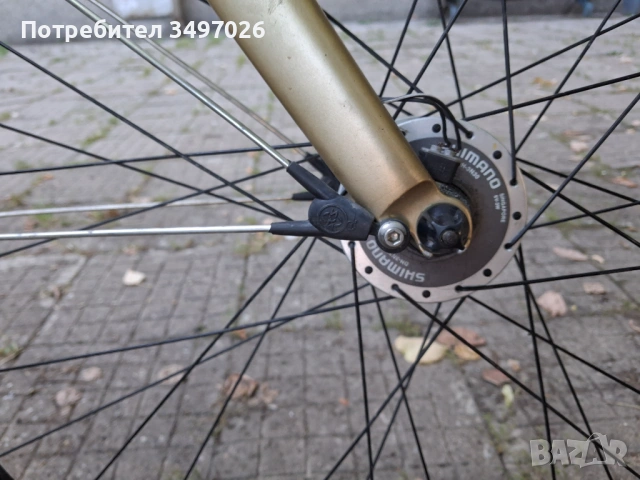 Продавам две колелета , едното е Cross Rocky (24) и SPECIALIZED/ City bike, снимка 10 - Велосипеди - 54811272