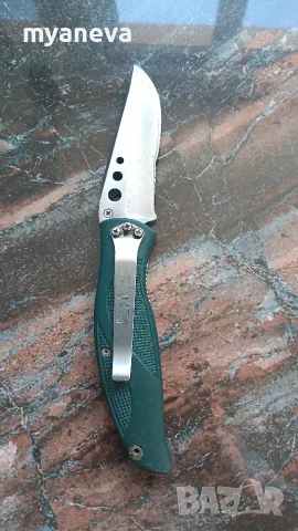 Американски, сгъваем нож Kershaw Blizzard ,модел 1540 .