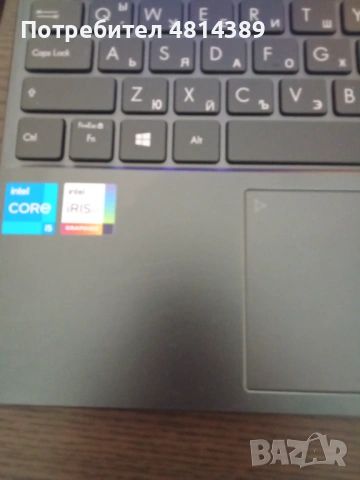 ASUS Zen Book13 UX 325E OLED, снимка 4 - Лаптопи за дома - 54398762