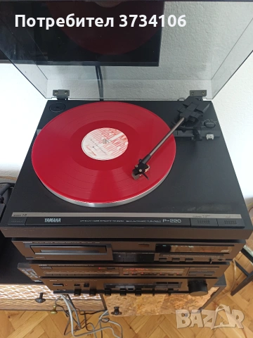 Yamaha AX-900,  T-85,  CDX-500,  P-220, снимка 4 - Аудиосистеми - 55135451