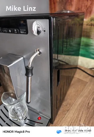 Кафеавтомат Melitta® Solo & Milk , 1400 W, 15 bar, система за разпенване на мляко, Сребрист, снимка 12 - Кафемашини - 55428250