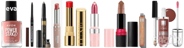 AVON, ORIFLAME - продукти на цени до 5 €, снимка 4 - Козметика за лице - 55011663