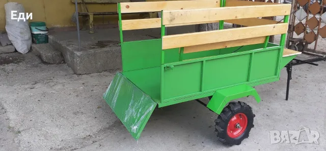 Ремарке 85см .125см 30см., снимка 11 - Ремаркета - 39957435
