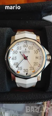 Corum Admiral's Cup БАРТЕР, снимка 2 - Мъжки - 55300418