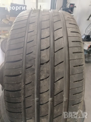 4бр.летни гуми 285/50/18 Nexen