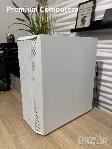 Геймърски компютър Intel i5 7500/RX580 8GB/16 Ram/512 ssd/550W, снимка 4 - Геймърски - 54796203