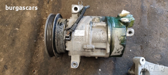 Компресор климатик 447220-8632 Fiat Stilo 1.6 103к.с., снимка 2 - Части - 54309954
