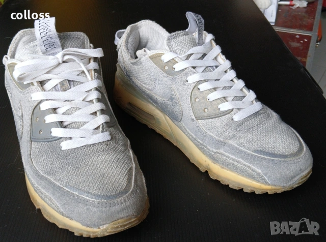 NIKE AIR MAX 90 "Terrascape" №42.5 оригинални маратонки., снимка 5 - Маратонки - 54982948