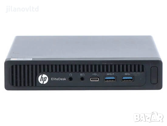 Компютър HP 800 G2 Tiny i5-6600T 8GB 256GB NVME SSD с до 24 МЕСЕЦА ГАРАНЦИЯ и Windows 11 PRO