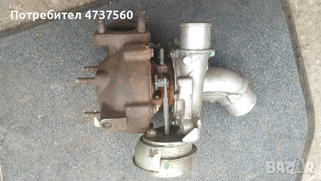 турбина за Тойота yaris.corola и мини R50/R53, снимка 2 - Части - 54382800