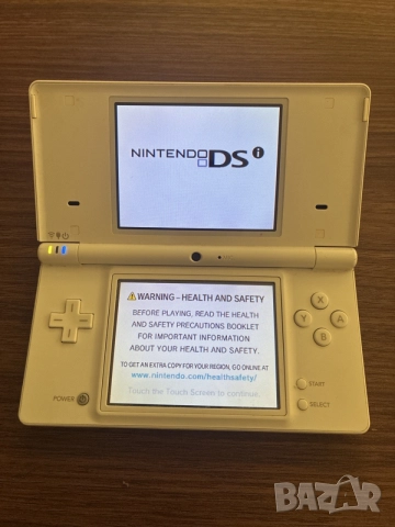 Nintendo DSi White, снимка 5 - Nintendo конзоли - 55493400