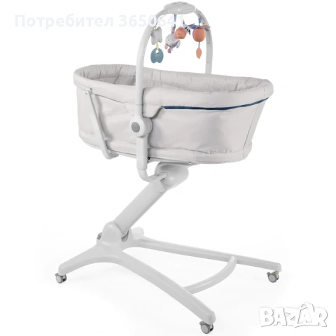 Chicco Baby Hub 4 в 1 кошче за бебета