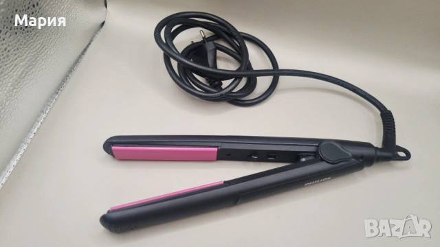 ПРЕСА ЗА КОСА PHILIPS HP8302/00        , снимка 2 - Преси за коса - 54579851
