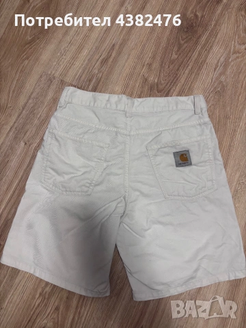 Мъжки шорти Carhartt, снимка 3 - Къси панталони - 55072683