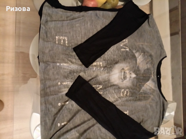 Подарявам дамски блузи, голям р/р, маркови, снимка 15 - Тениски - 54207726