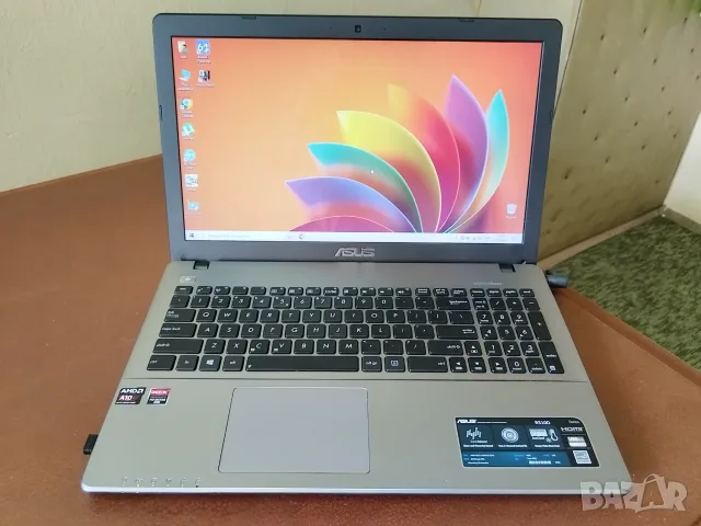 Лаптоп Asus X550DP