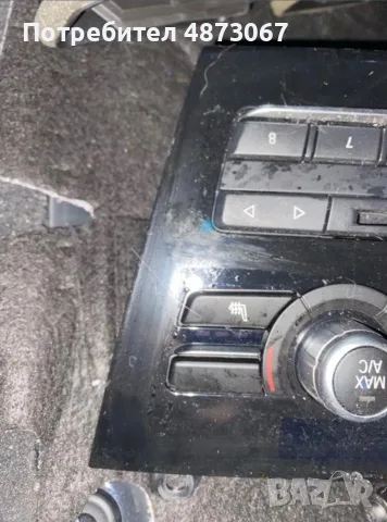 Bmw x4 черно кожено рекаро, снимка 7 - Части - 55326264