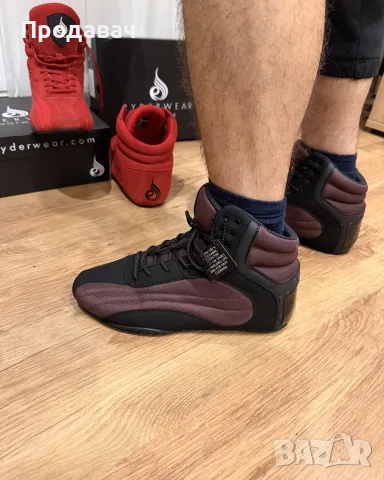 Чисто нови! Оригинални фитнес обувки Ryderwear D-Mak (Rogue 2 & Originals), снимка 5 - Ежедневни обувки - 55599642