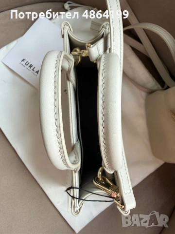 Чанта Furla Niobe Mini, снимка 2 - Чанти - 55000094