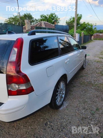 Volvo V50 2006г, снимка 10 - Автомобили и джипове - 55118512