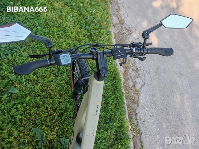 Cube reaction pro 29'' XXL 23 inch, снимка 11 - Велосипеди - 53792365