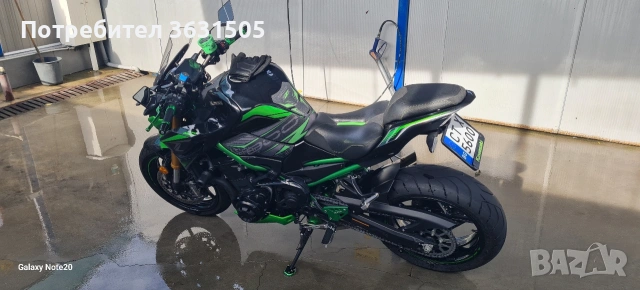 kawasaki Z900SE 2023, снимка 7 - Мотоциклети и мототехника - 54542997