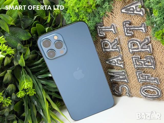 ! ПрОмО ! iPhone 12 Pro Max 128GB 100% Батерия