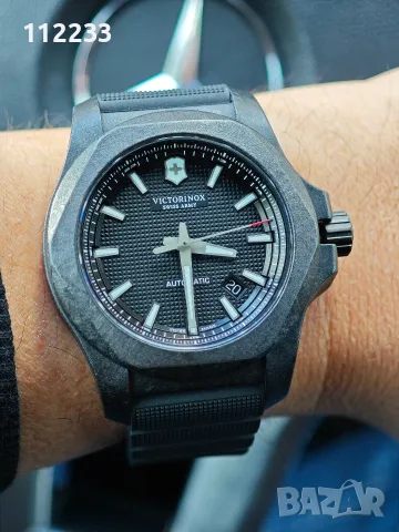 БАРТЕР Victorinox I.N.O.X. Carbon Mechanical