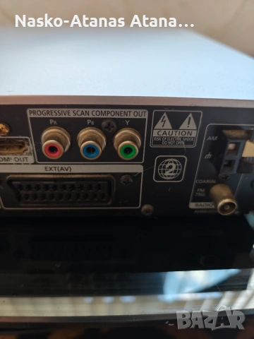 Домашно кино Samsung HT-TP75 , снимка 8 - Плейъри, домашно кино, прожектори - 54978997