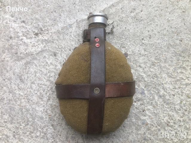 стара войнишка манерка - WWI - WWII 