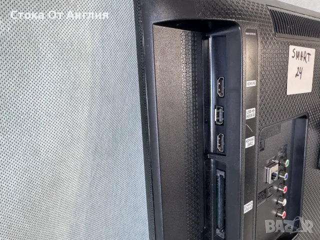 Телевизор - Samsung 24 inch / Smart / А15, снимка 4 - Телевизори - 48217974