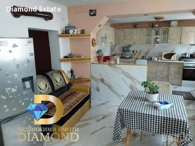 Едноетажна къща в село Градина, общ. Първомай, снимка 4 - Къщи - 55345965