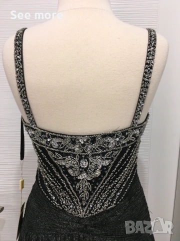 Елегантна рокля ASPEED Made in USA, снимка 9 - Рокли - 54082645