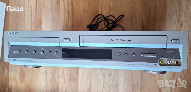 Видео/DVD SONY HIFI SLV D900E