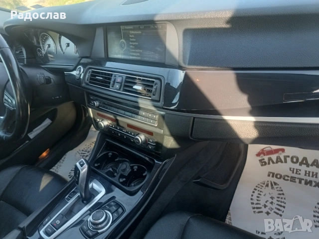 BMW F11  525d Touring Twin Turbo , снимка 6 - Автомобили и джипове - 54493569