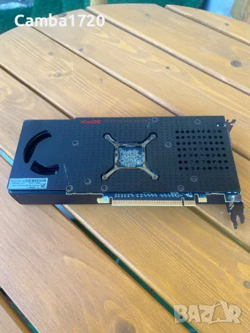 XFX Radeon RX 480 8GB GDDR5, снимка 2 - Видеокарти - 55529838
