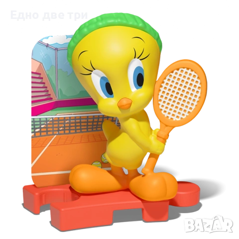 цяла колекция Kinder joy Looney Tunes Tweety 2026, снимка 9 - Колекции - 54959392