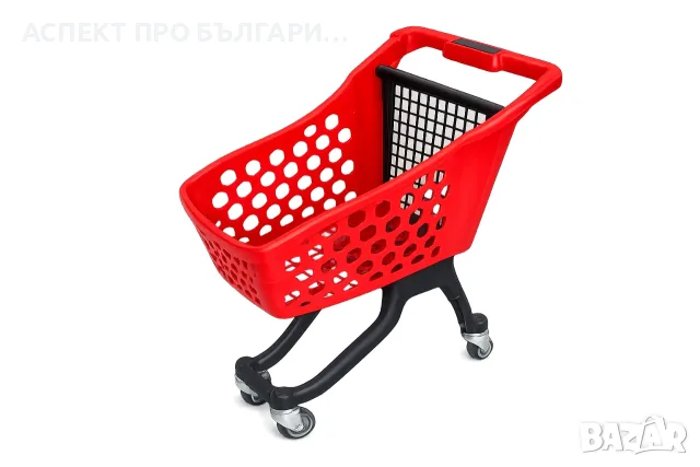 Детска количка за пазаруване , снимка 2 - Оборудване за магазин - 49252785