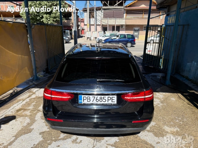 Mercedes E-200D W-213 9Tronic , снимка 4 - Автомобили и джипове - 53683534