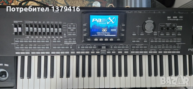 Korg Pa3x ,256 рам, снимка 5 - Пиана - 55167007