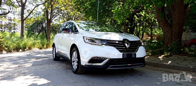 Renault Espace 5-1.6dCi 130к.с. French Masterpice, Navu, 7местен, 6-скорости, снимка 4 - Автомобили и джипове - 54561956