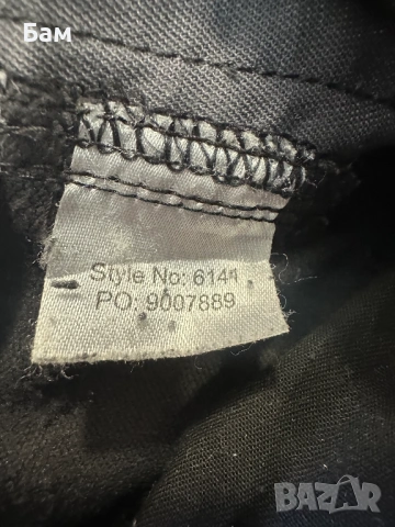 Мъжки!Snickers 6144 AllRound Workwear Pants размер 50/М, снимка 5 - Панталони - 54295092