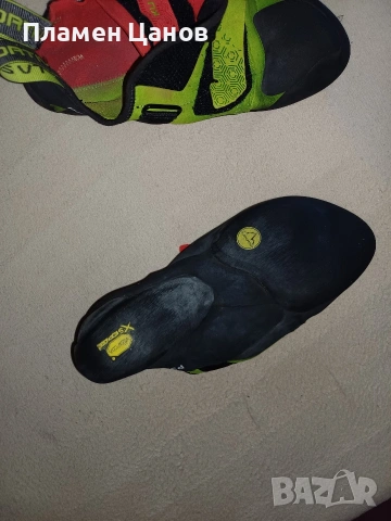 мъжки обувки за катерене KUBO , снимка 5 - Спортни дрехи, екипи - 54096370