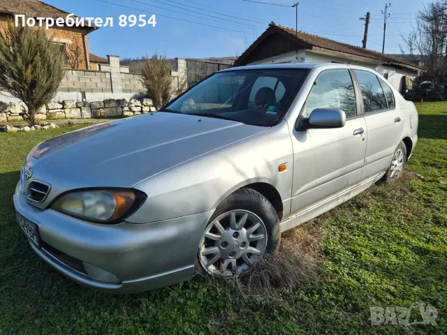Продавам Nissan Primera, снимка 6 - Автомобили и джипове - 55497106