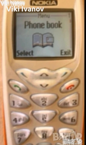 Нокия 3510i, снимка 5 - Nokia - 55055148