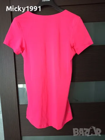NIKE PRO дамска тениска DRI-FIT , снимка 2 - Тениски - 55332400
