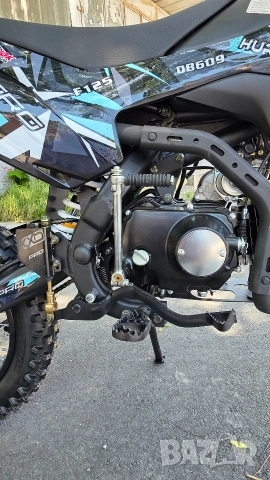 Кросов мотор 125cc ЧИСТО НОВ, снимка 9 - Мотоциклети и мототехника - 54931326