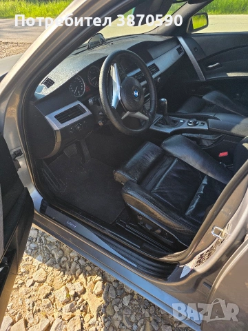 BMW 525D M57, снимка 4 - Автомобили и джипове - 54730991